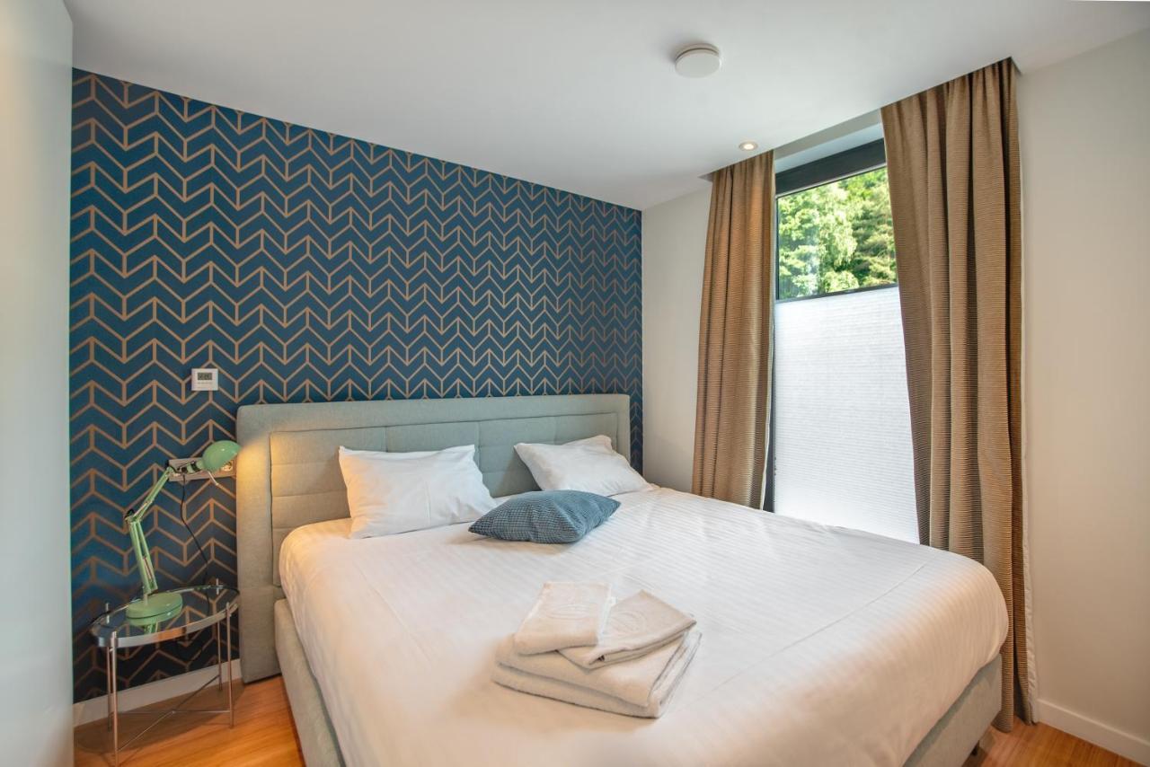 Au Bois Du Sart-Tilman Apartment Sur-Le Mont Luaran gambar