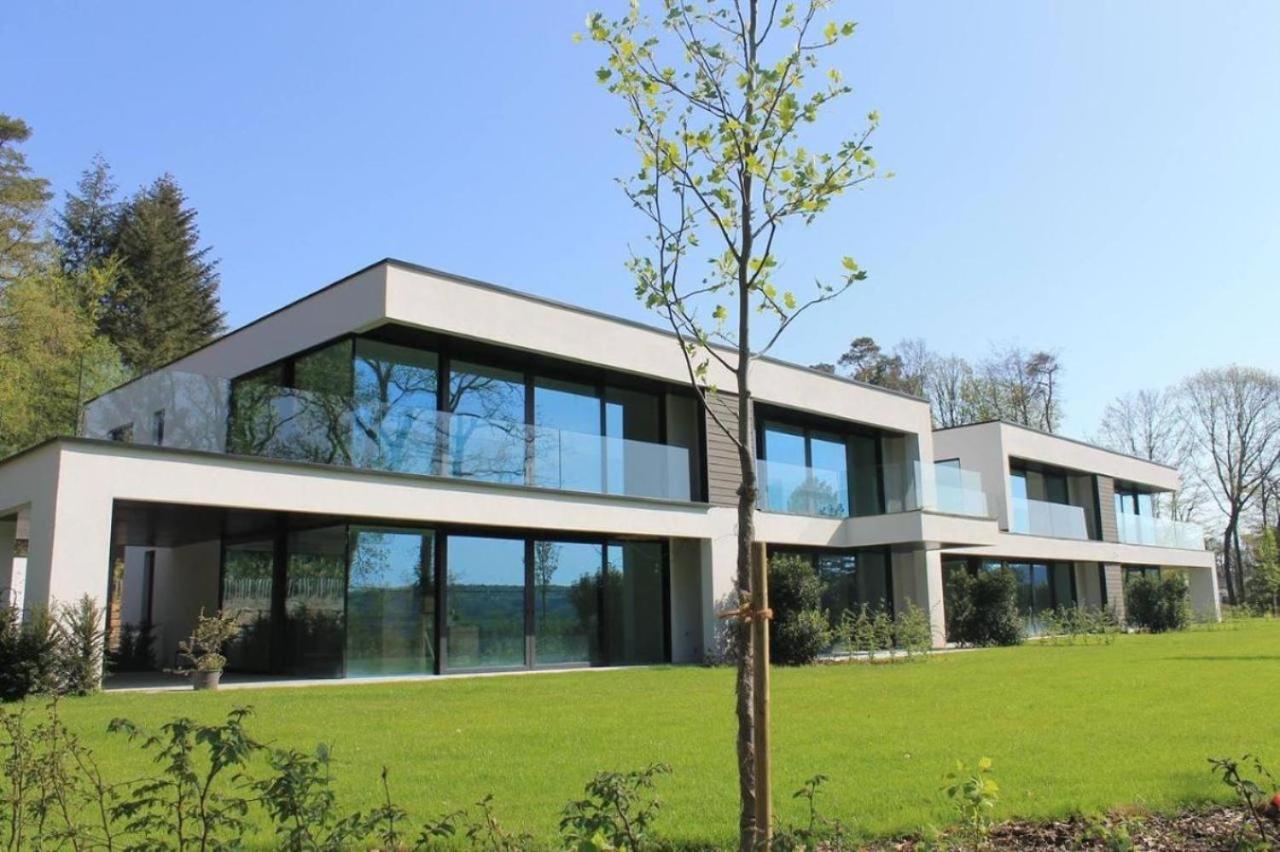 Au Bois Du Sart-Tilman Apartment Sur-Le Mont Luaran gambar